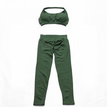 Impact Sports Bra & Legging 2 Pieces Set